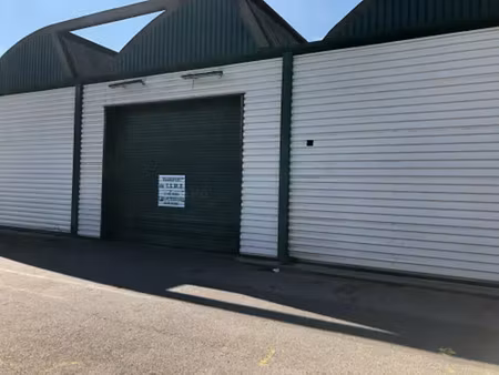 local d'activite - atelier 510m2