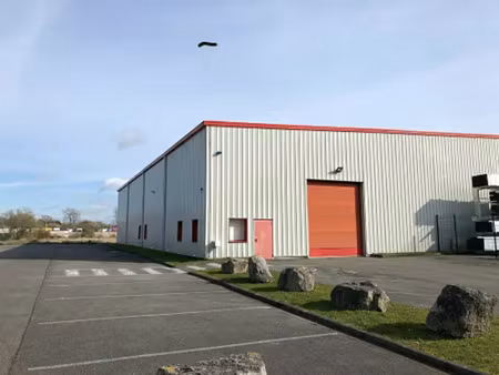 entrepot - logistique 600m2