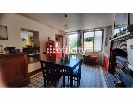 maison 4 pièces - 101 m²