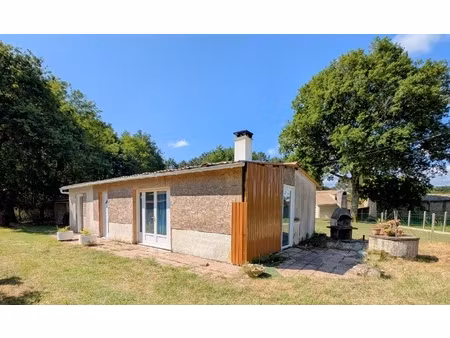 maison 3 pièces - 67 m²