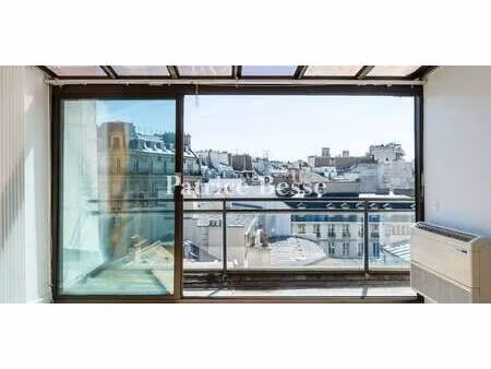 appartement avec terrasse saint thomas d'aquin - paris 7ᵉ (75)