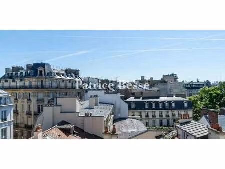 appartement avec terrasse saint thomas d'aquin - paris 7ᵉ (75)
