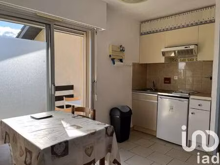vente appartement t1 à barbotan-les-thermes (32150) : à vendre t1 / 23m² barbotan-les-ther
