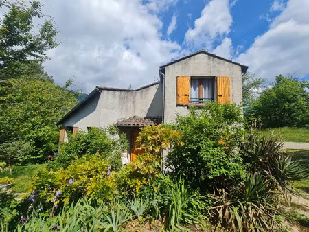 vente maison 4 pièces 81 m² génolhac (30450)