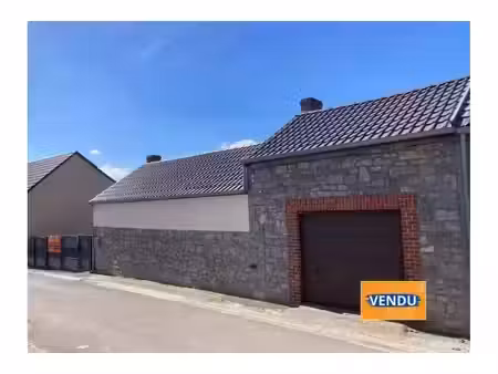 maison à vendre à rue du temple 7 laneffe (vbc80905)