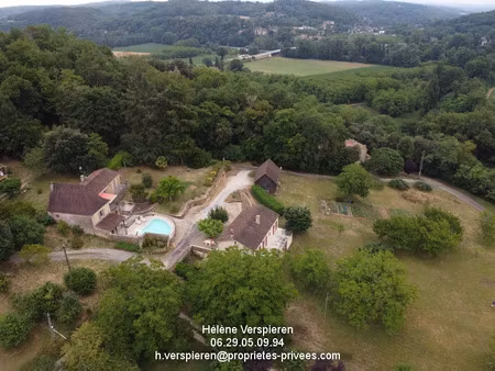 vente maison 12 pièces 300 m² à carsac-aillac (24200)  519 750 €