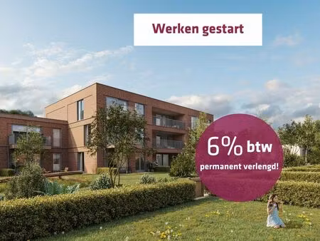 residentie flora à boortmeerbeek à partir de € 375.000 (1004vrr) - durabrik | zimmo