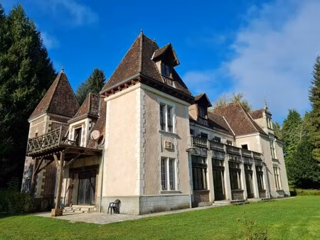 vente château 12 pièces