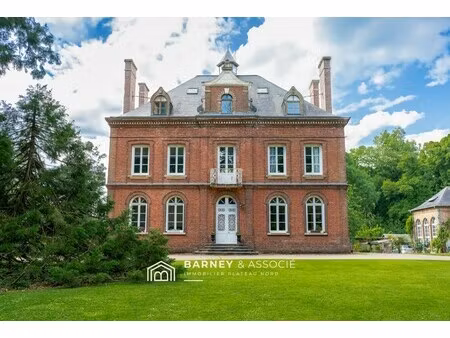 vente maison 12 pièces