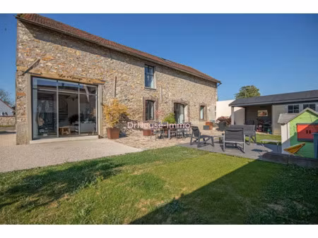 vente maison 6 pièces 161 m² à orgerus (78910)  498 000 €