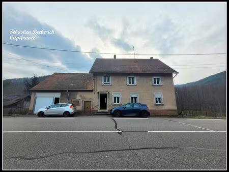 vente maison 8 pièces 168 m² philippsbourg (57230)