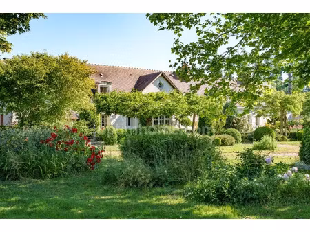 vente maison 9 pièces 450 m² à fondettes (37230)  930 000 €