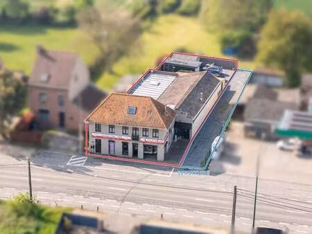 maison à vendre à hertain € 359.000 (l8ono) - agence immobilière leclercq | zimmo