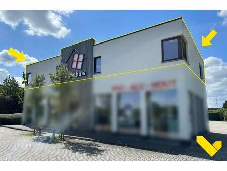 commercieel te huur in olen