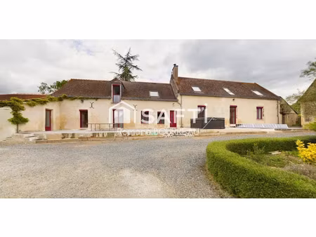 vente maison 10 pièces 225 m² à savonnieres (37510)  825 000 €
