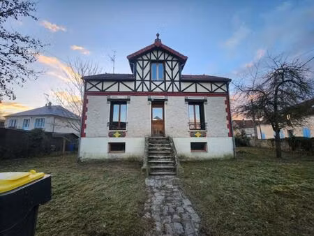 vente maison 5 pièces 125 m² vaumoise (60117)