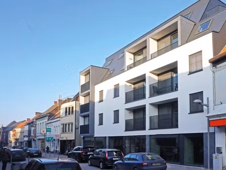 huis te huur in tielt met 1 slaapkamer