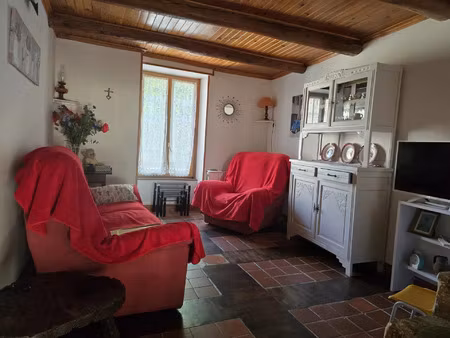 vente maison 5 pièces 126 m² auzat-la-combelle (63570)