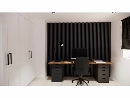 maison 3 façades  3 ch avec jardin  terrasse et garage