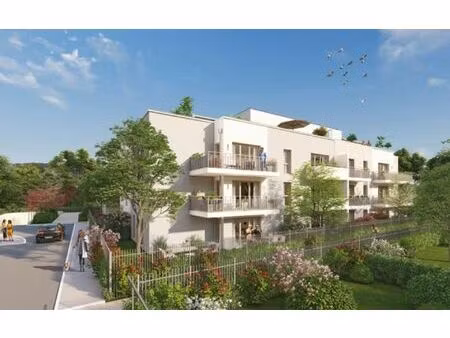 appartement rambouillet 63.4 m² t-3 à vendre  333 000 €