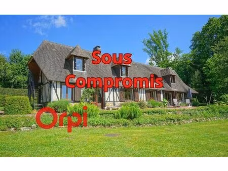 maison bernay m² t-4 à vendre  399 000 €