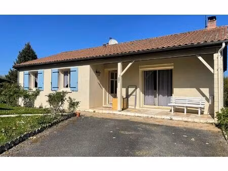 maison les salles-lavauguyon m² t-4 à vendre  192 500 €