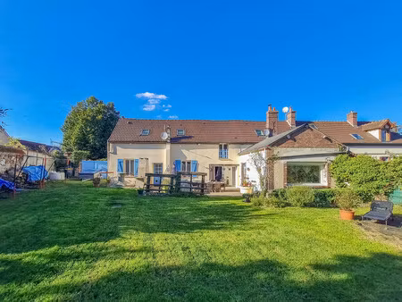 maison à vendre à l'habit (27220) - eure