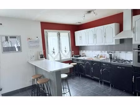 maison neuvillette m² t-5 à vendre  144 900 €