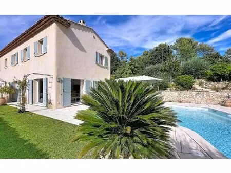 maison valbonne 1606 m² t-6 à vendre  1 350 000 €