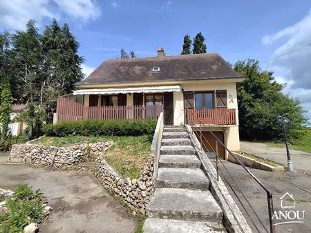 maison familiale à fort potentiel sous-sol total