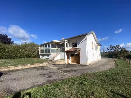 vente maison 5 pièces 172 m² craponne (69290)