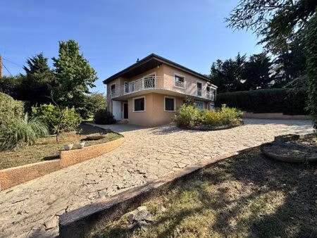 vente maison 7 pièces 152 m² millery (69390)