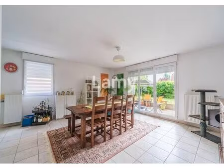 vente appartement 3 pièces 65 m² sierentz (68510)