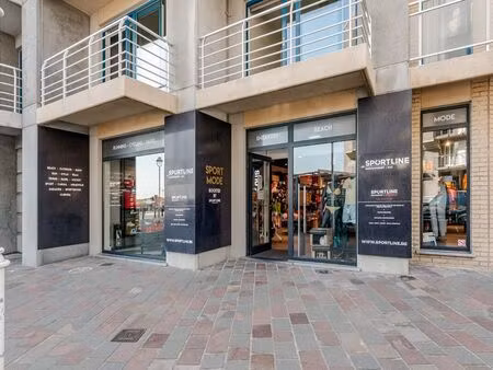 bien professionnel à vendre à nieuwpoort € 775.000 (l8ltu) - era servimo (nieuwpoort) | zi