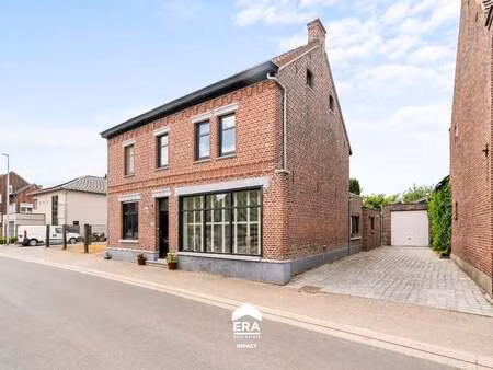 maison à vendre à leut € 395.000 (l8ltd) - era impact (maaseik) | zimmo