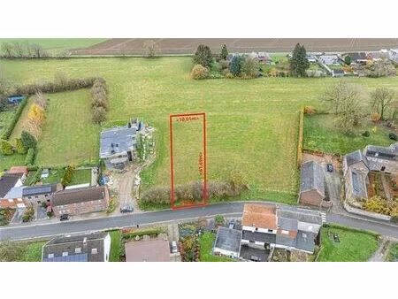 terrain à bâtir de 616m² - fexhe-slins