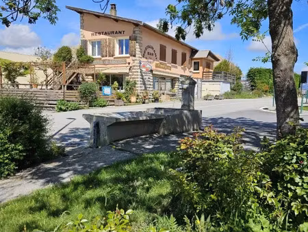 vente bureaux et commerces au sauze-du-lac (05160) : à vendre / 270m² le sauze-du-lac