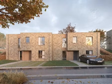 nouveau lotissement - fase 1 à vendre à court-saint-etienne à partir de € 489.500 (1004vrz