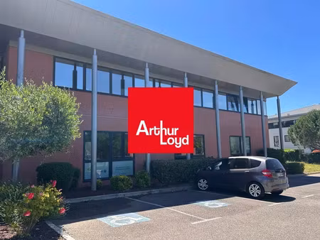 bureaux pmr avec parkings à vendre - technopôle château gombert - 13013 marseille