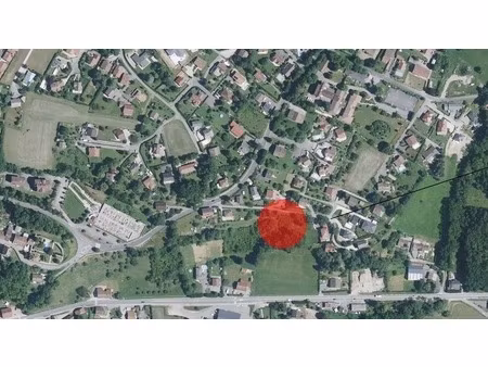 terrain à vendre bonne (74)