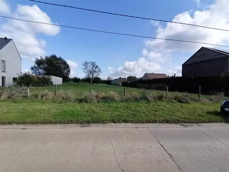 rustig gelegen bouwgrond in het landelijke kersbeek-miskom!