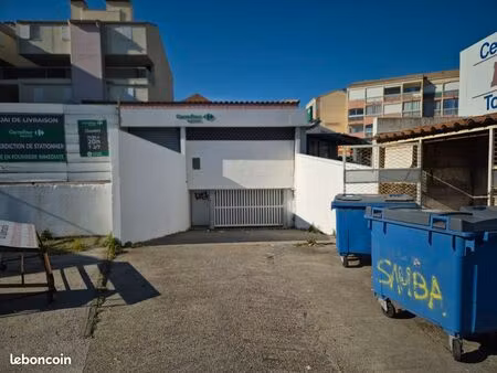 location garage pour moto