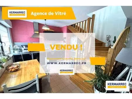 vente appartement 3 pièces à argentré-du-plessis (35370) : à vendre 3 pièces / 67m² argent