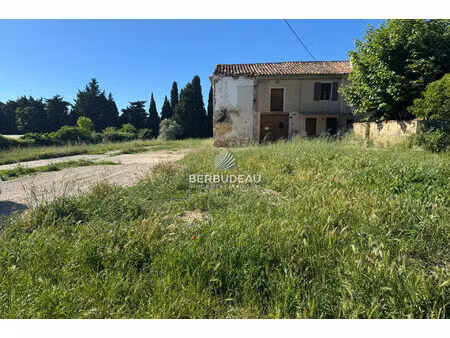 vente maison 5 pièces 185 m² aubignan (84810)