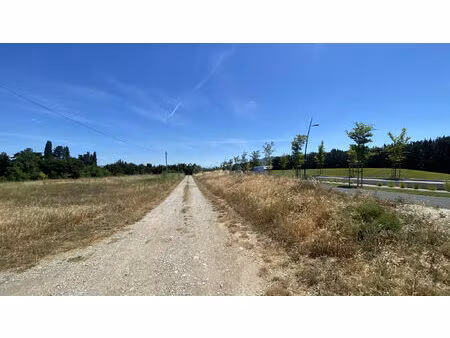 vente terrain 430 m² cavaillon (84300)