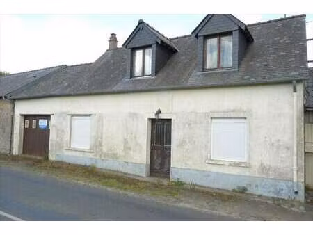 vente maison à contest (53100) : à vendre / 81m² contest