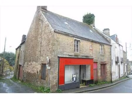 vente maison à gorron (53120) : à vendre / 70m² gorron