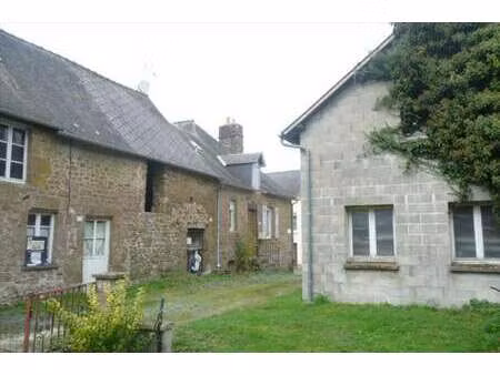 vente maison à montreuil-poulay (53640) : à vendre / 56m² montreuil-poulay