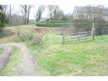 vente terrain à ambrières-les-vallées (53300) : à vendre / ambrières-les-vallées