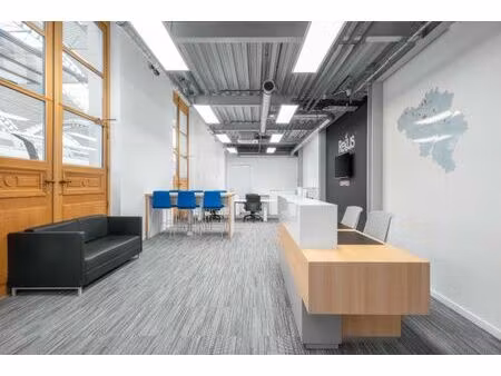 accès illimité aux espaces de travail de regus